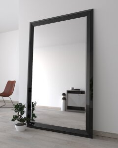 Spiegel Andora Black Frame nach Mass