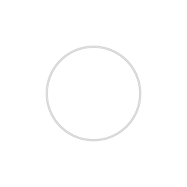 D = 700 mm