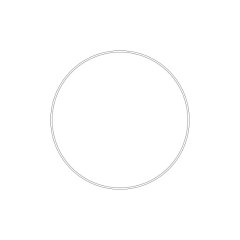 D = 800 mm