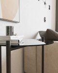 Dekorglasplatte f&uuml;r Kommode und Sideboard - D1