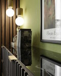 Dekorglasplatte f&uuml;r Kommode und Sideboard - D1