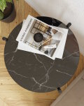 Dekorglasplatte f&uuml;r Kommode und Sideboard - D1