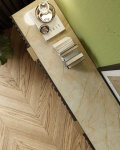 Dekorglasplatte f&uuml;r Kommode und Sideboard - D2