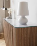 Dekorglasplatte f&uuml;r Kommode und Sideboard - D3