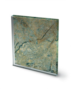 Dekorglasplatte f&uuml;r Kommode und Sideboard - D4