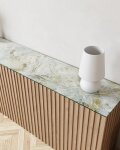 Dekorglasplatte f&uuml;r Kommode und Sideboard - D5
