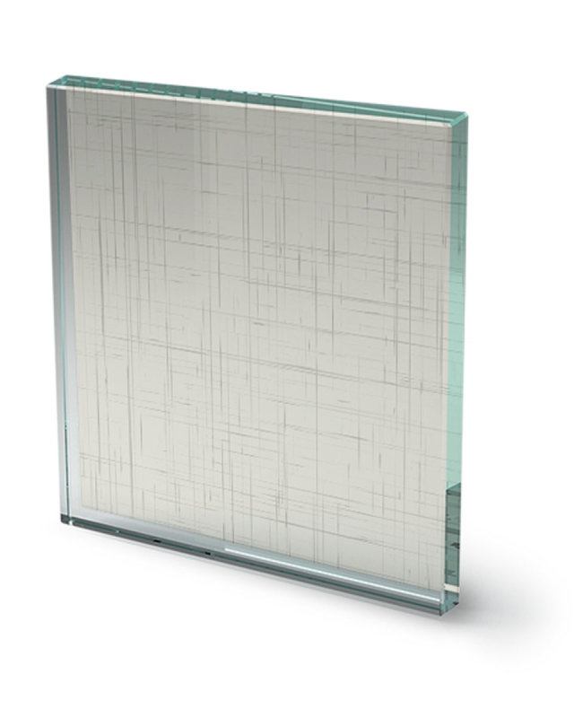 Dekorglasplatte f&uuml;r Kommode und Sideboard - D13