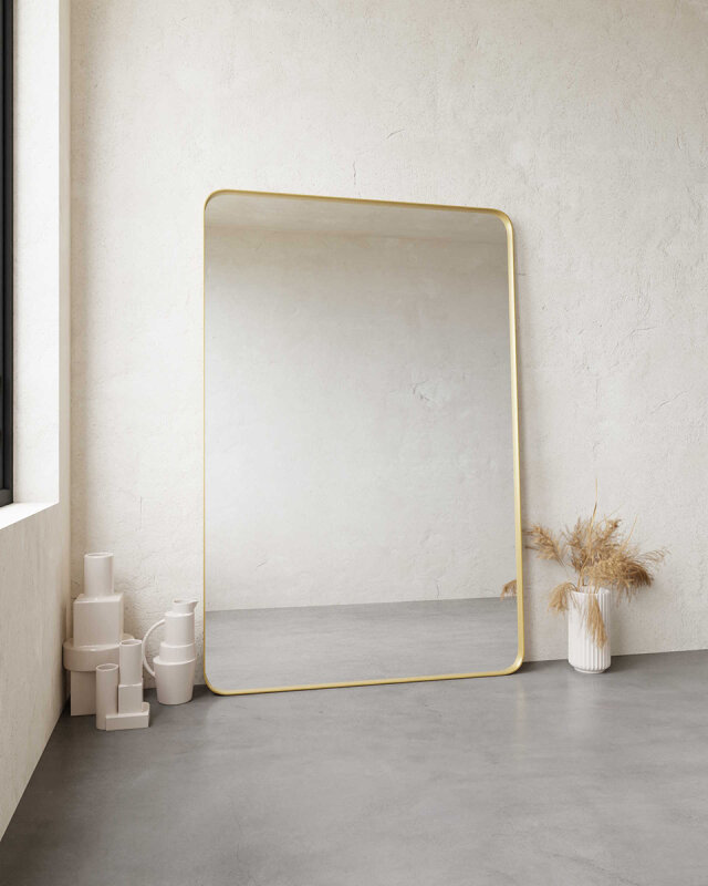 Quadriga Gold Plus - Spiegel nach Mass