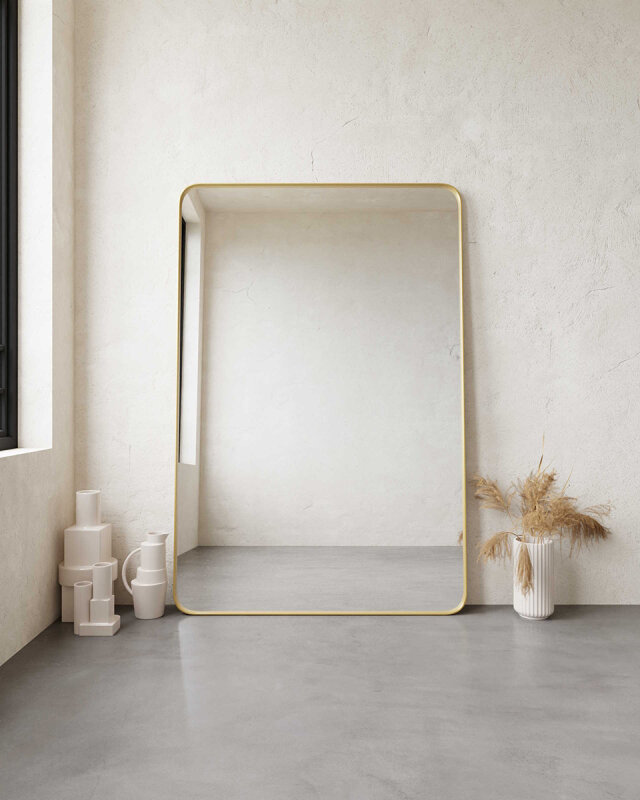 Quadriga Gold Plus - Spiegel nach Mass