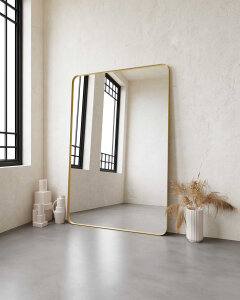 Quadriga Gold Plus - Spiegel nach Mass