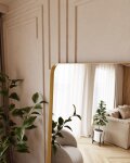 Quadriga Gold Plus - Spiegel nach Mass