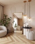 Quadriga Gold Plus - Spiegel nach Mass