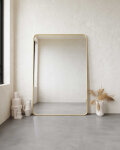 Quadriga Gold Plus - Spiegel nach Mass