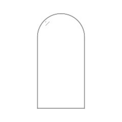 900 x 1900 mm