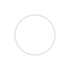 D = 800 mm