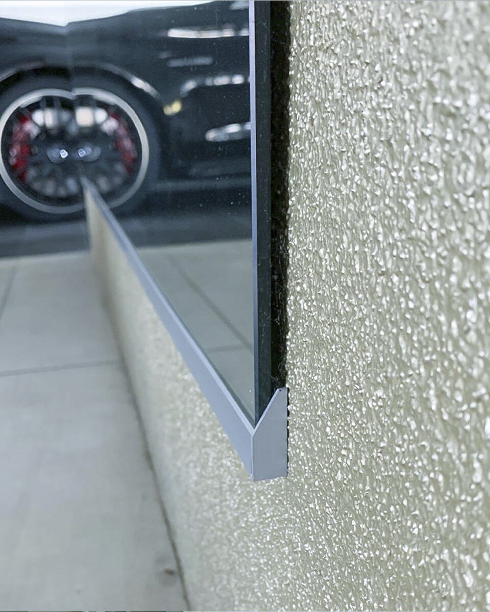 Spiegelwand - individuell & nach Maß